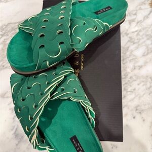 Rag & Bone Bailey Sport Slide Sandals